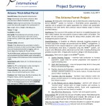 Download Arizona Parrot Project Summary